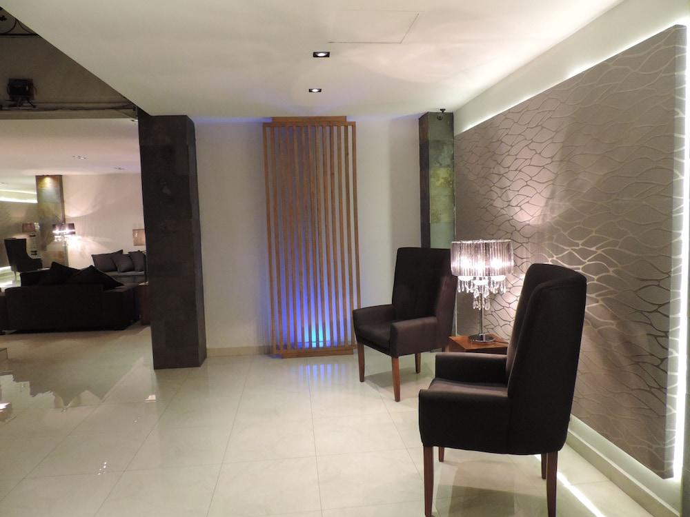 Hotel Senorial Platino Λεόν Εξωτερικό φωτογραφία