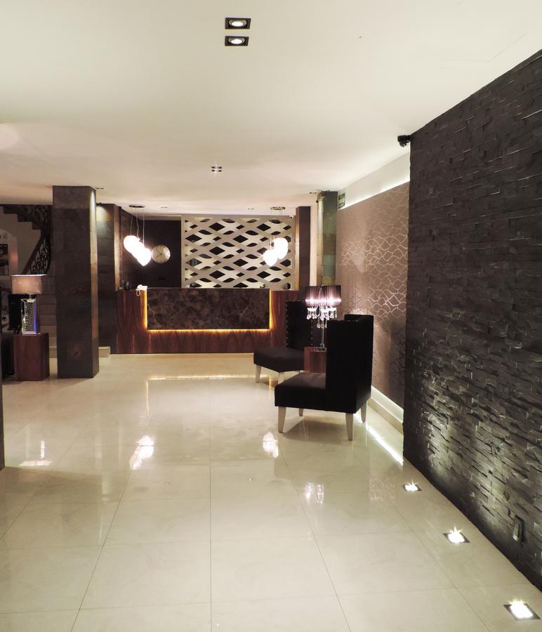 Hotel Senorial Platino Λεόν Εξωτερικό φωτογραφία