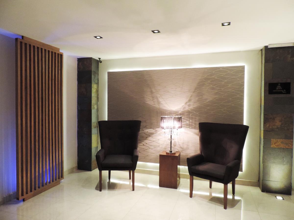 Hotel Senorial Platino Λεόν Εξωτερικό φωτογραφία